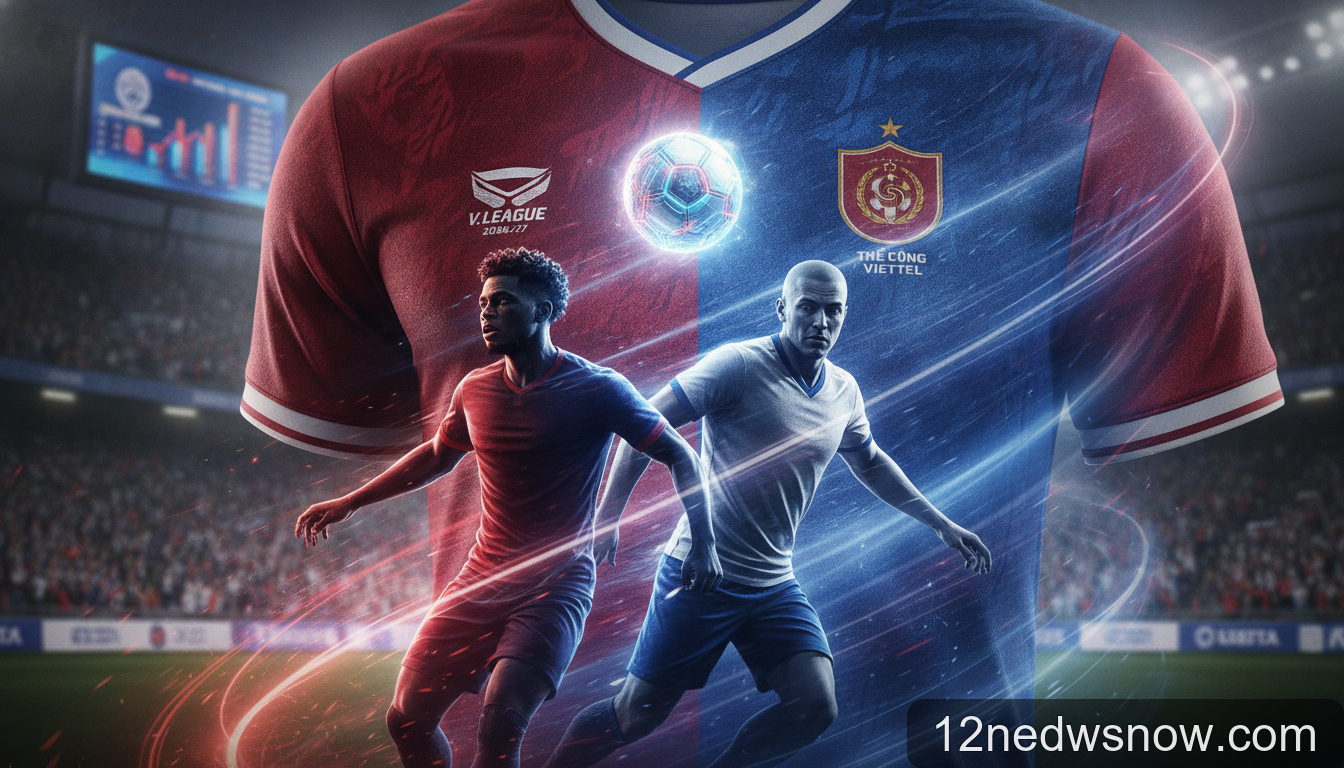 Tổng quan chuyển nhượng V.League 2026/27: Các CLB rầm rộ đón tân binh, Thể Công Viettel chiêu mộ ngoại binh chất lượng