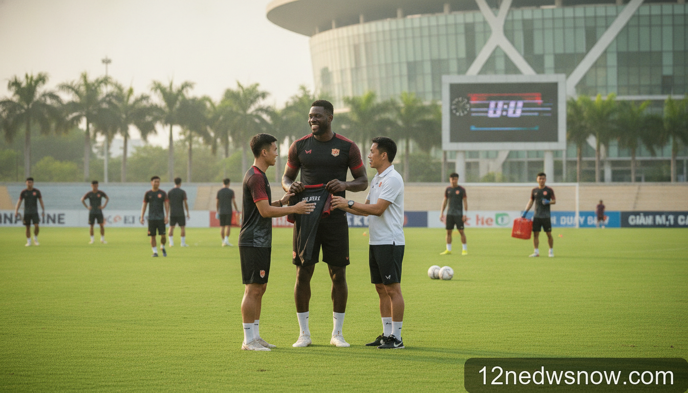 Tổng quan chuyển nhượng V.League 2026/27 - diễn biến đáng chú ý