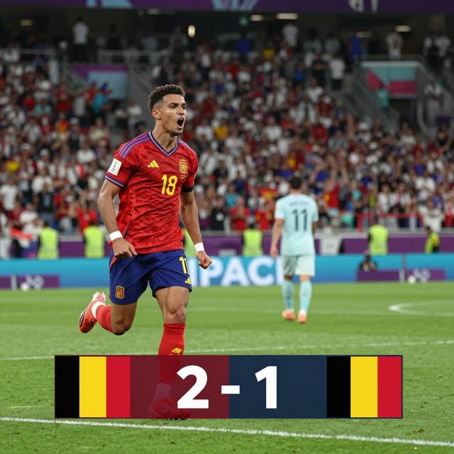 Tứ kết World Cup 2026: Tây Ban Nha hạ Bỉ 2-1, tiến vào Bán kết
