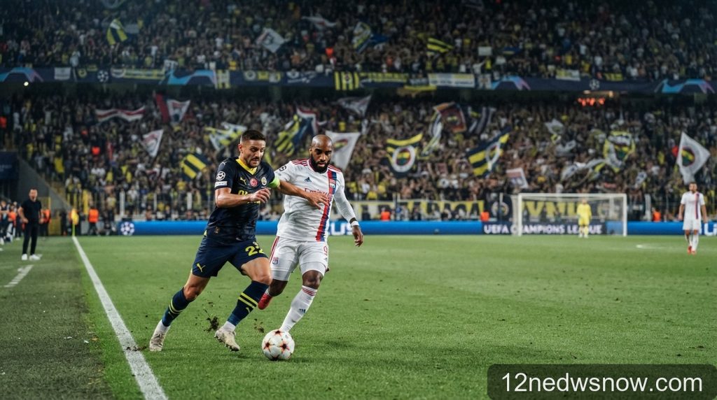 Vòng Play-off Champions League 2026/27: Nóng bỏng lượt về định đoạt 7 vé cuối cùng