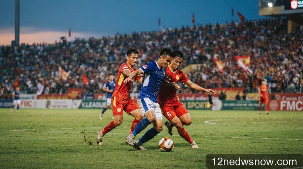 V.League 2026/27: Khởi đầu đầy tham vọng và áp lực cho các ứng viên vô địch