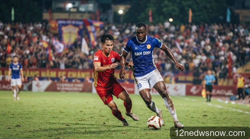 V.League 2026/27: Làn sóng ngoại binh mới và tham vọng của các CLB