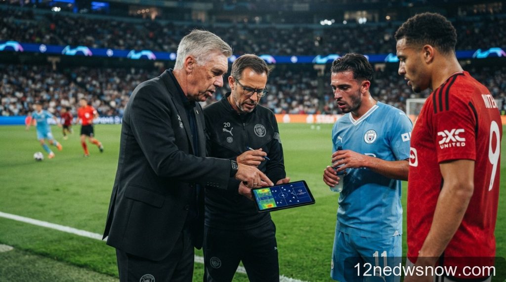 Champions League 2026/27: Những điểm nhấn chiến thuật sau loạt trận mở màn