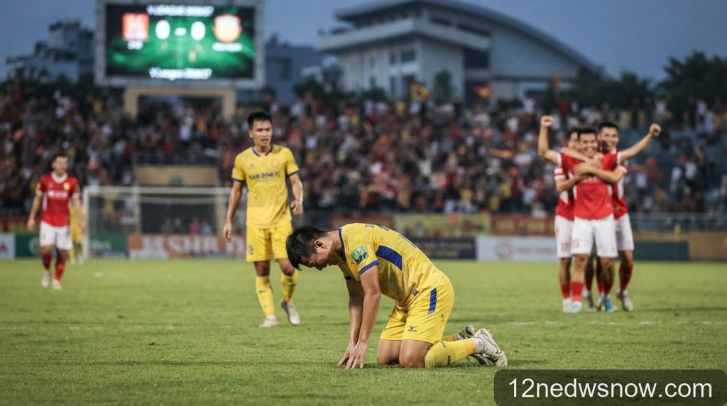 V.League 2026/27: Cú sốc tại Hòa Xuân và sự trỗi dậy của các thế lực mới