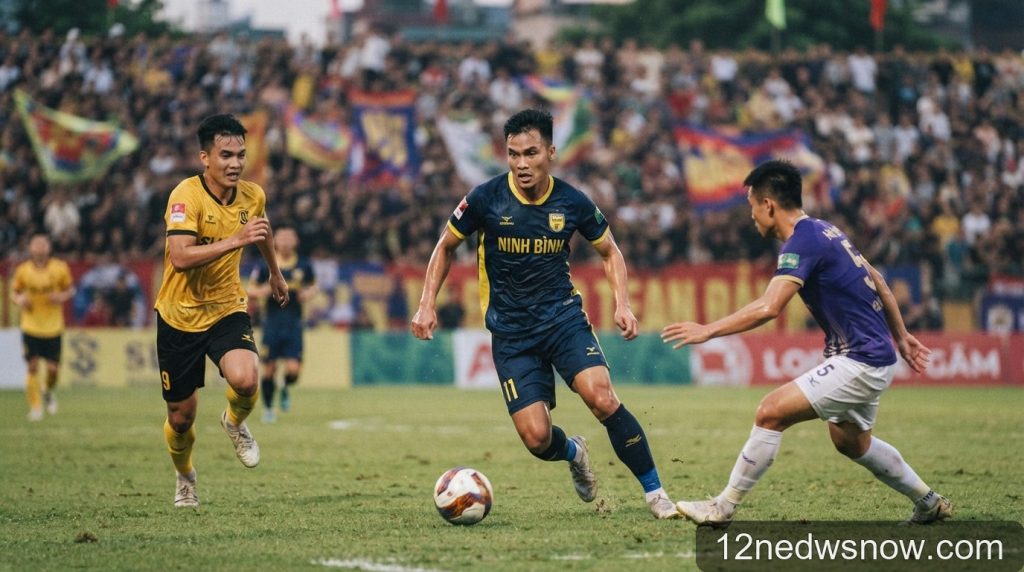V.League 2026/27: Sự trỗi dậy của các thế lực mới và cuộc khủng hoảng tại thủ đô