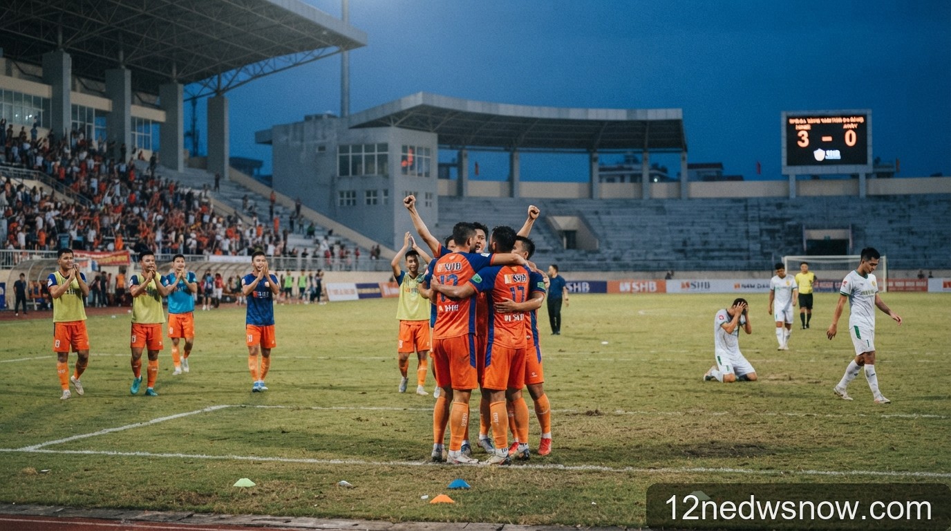 V.League 2026/27: Cú sốc tại Hòa Xuân và sự trỗi dậy của các thế lực mới - 2