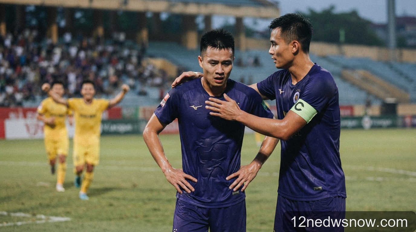 V.League 2026/27: Sự trỗi dậy của các thế lực mới và cuộc khủng hoảng tại thủ đô - 2