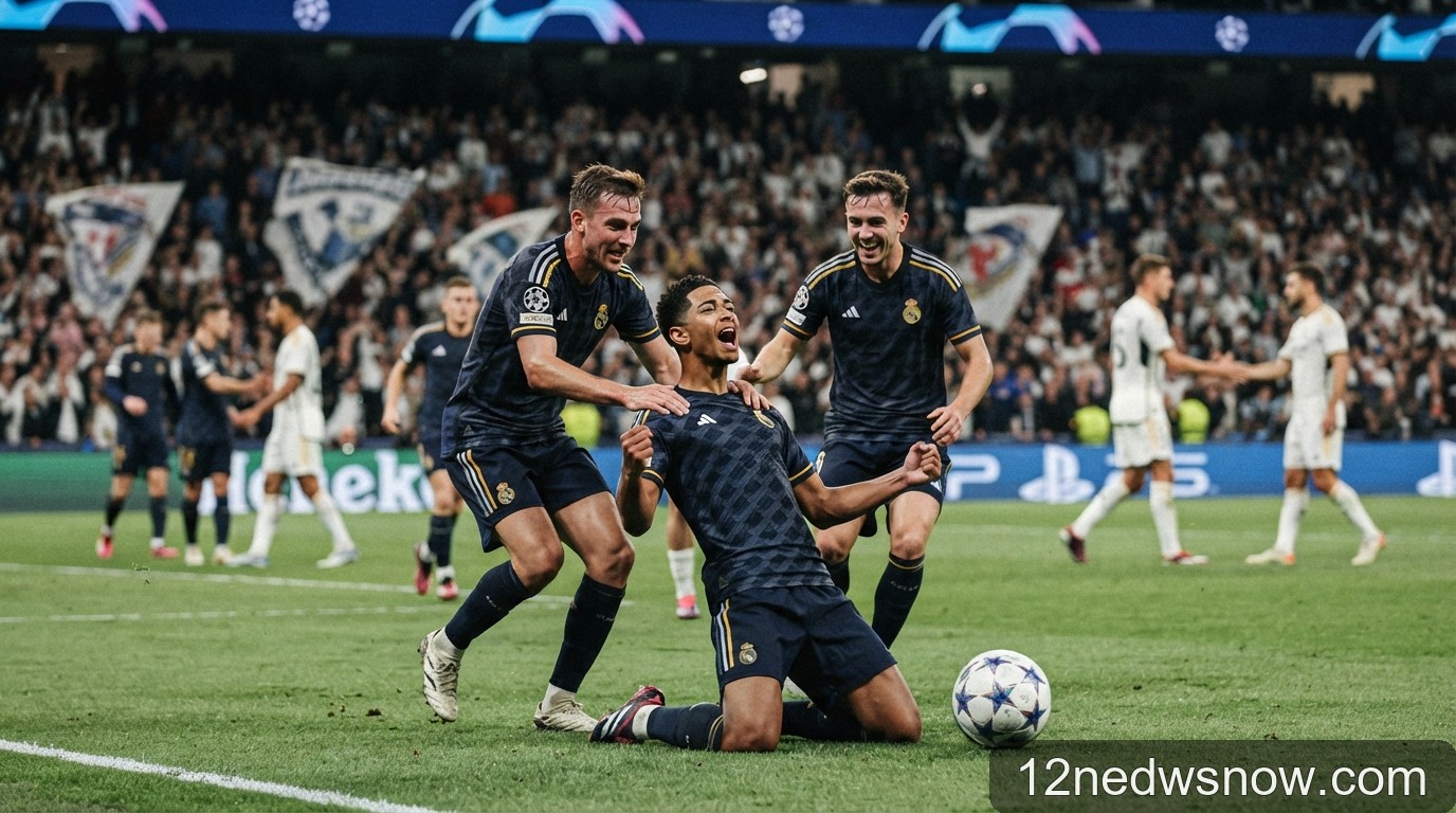 Champions League 2026/27: Những cái tên gây bất ngờ trong giai đoạn đầu League Phase - 2